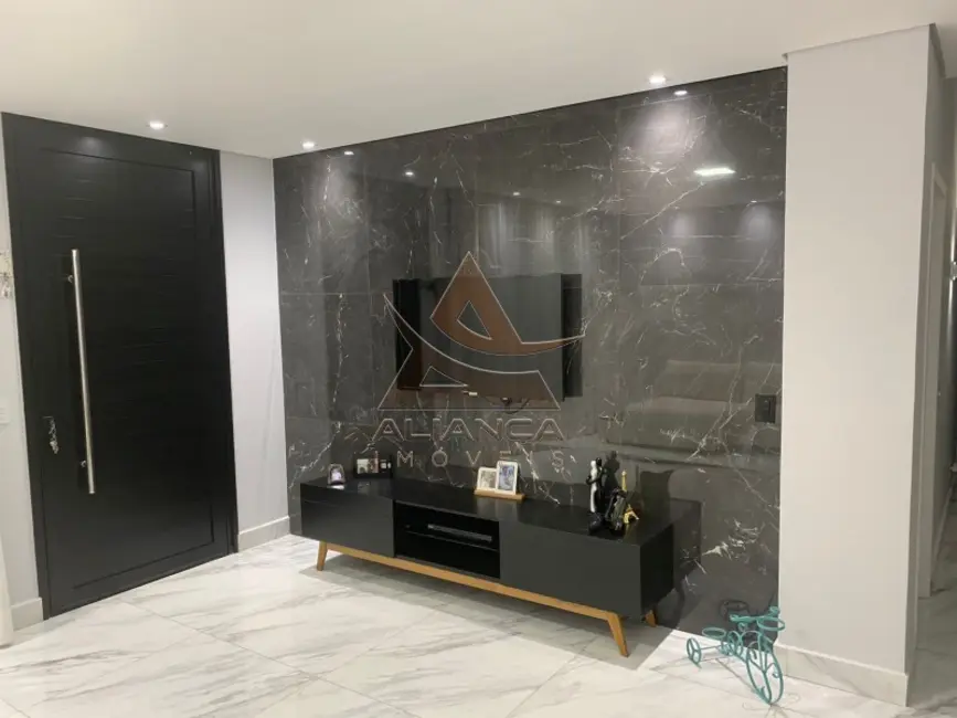 Casa de Condomínio com 3 quartos à venda, 208m2 em Ribeirao Preto - SP - imagem 2 Foto 2 de Casa de Condomínio com 3 quartos à venda, 208m2 em Ribeirao Preto - SP