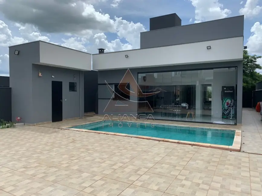 Casa de Condomínio com 3 quartos à venda, 208m2 em Ribeirao Preto - SP - imagem 1 Foto 1 de Casa de Condomínio com 3 quartos à venda, 208m2 em Ribeirao Preto - SP