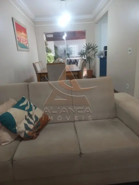 Foto 1 de Casa de Condomínio com 3 quartos à venda, 128m2 em City Ribeirão, Ribeirao Preto - SP