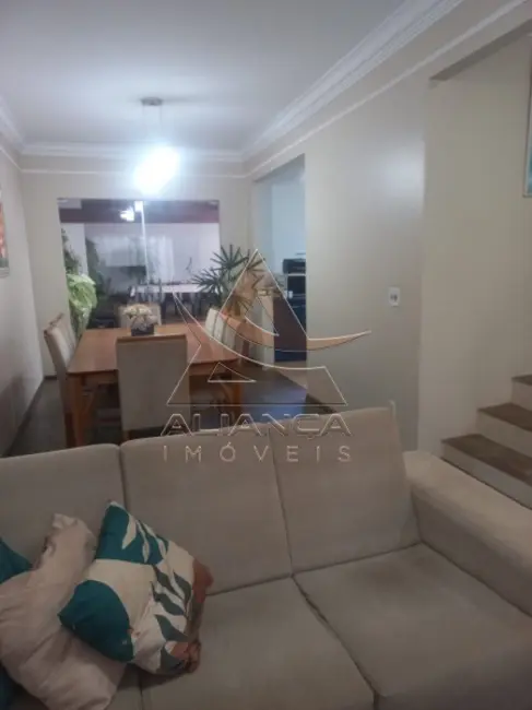 Foto 2 de Casa de Condomínio com 3 quartos à venda, 128m2 em City Ribeirão, Ribeirao Preto - SP