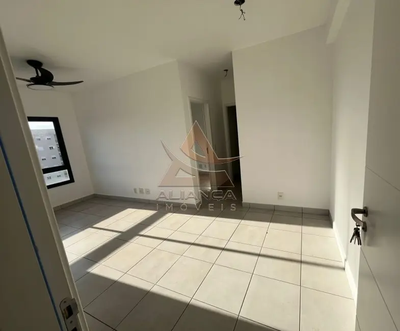 Foto 2 de Apartamento com 2 quartos para alugar, 48m2 em Campos Elíseos, Ribeirao Preto - SP