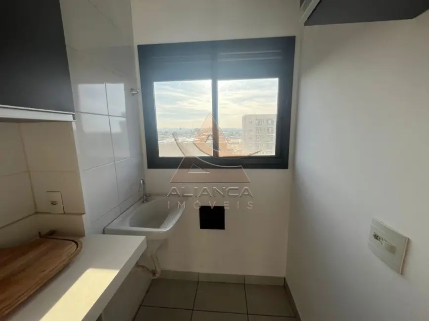 Foto 7 de Apartamento com 2 quartos para alugar, 48m2 em Campos Elíseos, Ribeirao Preto - SP