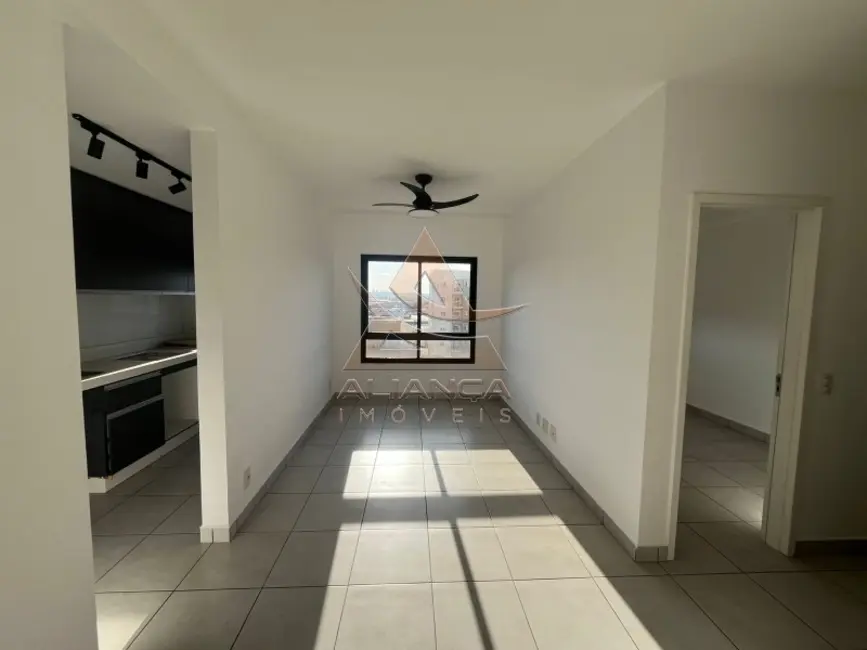 Foto 4 de Apartamento com 2 quartos para alugar, 48m2 em Campos Elíseos, Ribeirao Preto - SP