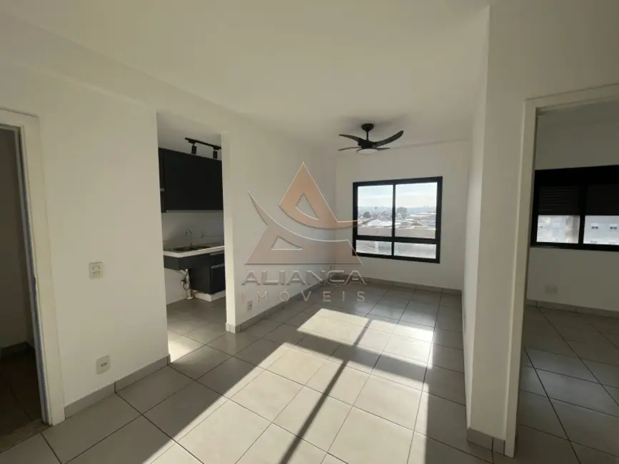 Foto 1 de Apartamento com 2 quartos para alugar, 48m2 em Campos Elíseos, Ribeirao Preto - SP