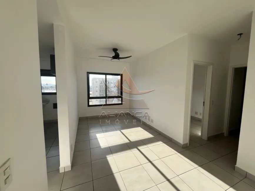 Foto 3 de Apartamento com 2 quartos para alugar, 48m2 em Campos Elíseos, Ribeirao Preto - SP