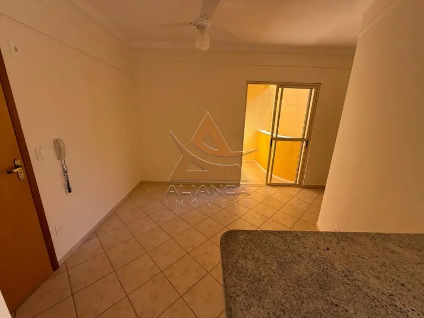 Foto 2 de Apartamento com 1 quarto à venda, 37m2 em Ribeirao Preto - SP