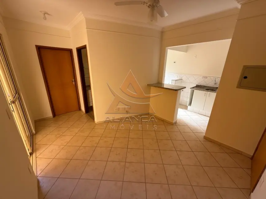 Foto 1 de Apartamento com 1 quarto à venda, 37m2 em Ribeirao Preto - SP