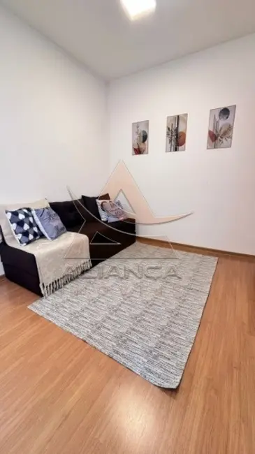 Foto 3 de Apartamento com 2 quartos à venda, 41m2 em Recreio das Acácias, Ribeirao Preto - SP