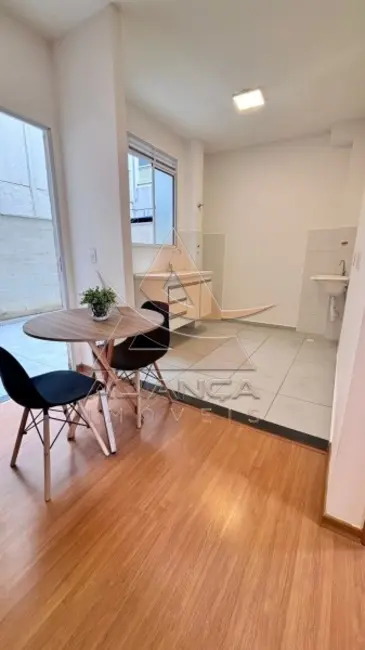 Foto 4 de Apartamento com 2 quartos à venda, 41m2 em Recreio das Acácias, Ribeirao Preto - SP