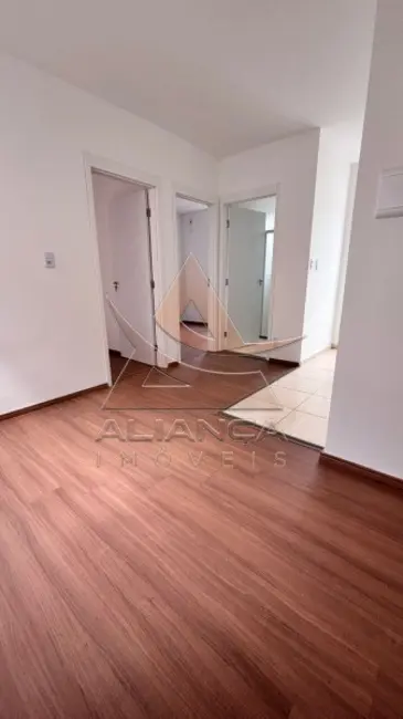 Foto 2 de Apartamento com 2 quartos à venda, 40m2 em Jardim Cybelli, Ribeirao Preto - SP
