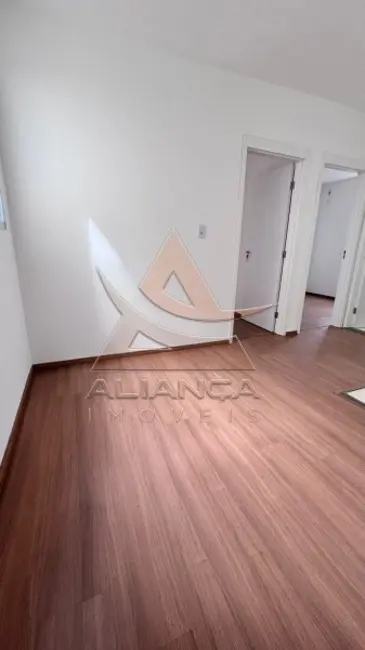Foto 1 de Apartamento com 2 quartos à venda, 40m2 em Jardim Cybelli, Ribeirao Preto - SP
