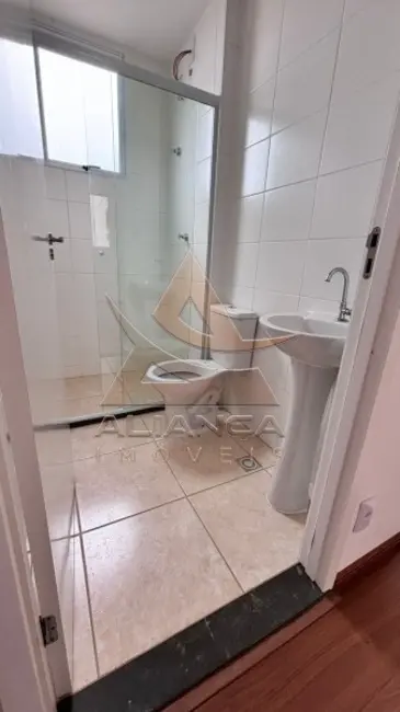 Foto 6 de Apartamento com 2 quartos à venda, 40m2 em Jardim Cybelli, Ribeirao Preto - SP