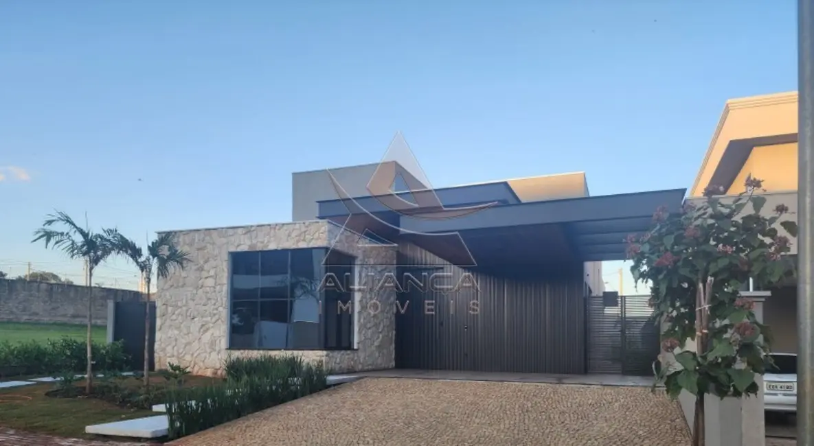 Foto 2 de Casa de Condomínio com 3 quartos à venda, 250m2 em Vila do Golf, Ribeirao Preto - SP