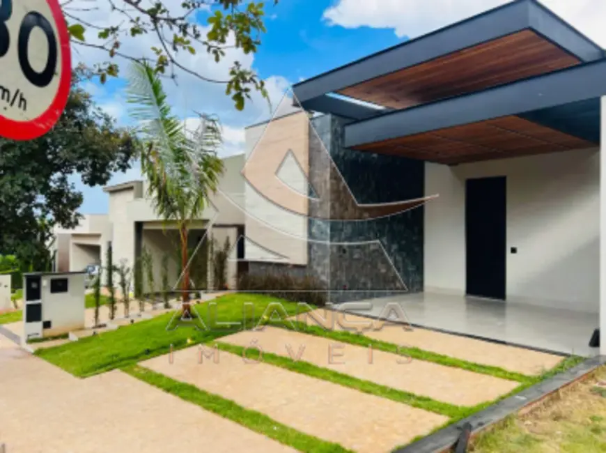 Foto 1 de Casa com 3 quartos à venda, 252m2 em Ribeirao Preto - SP