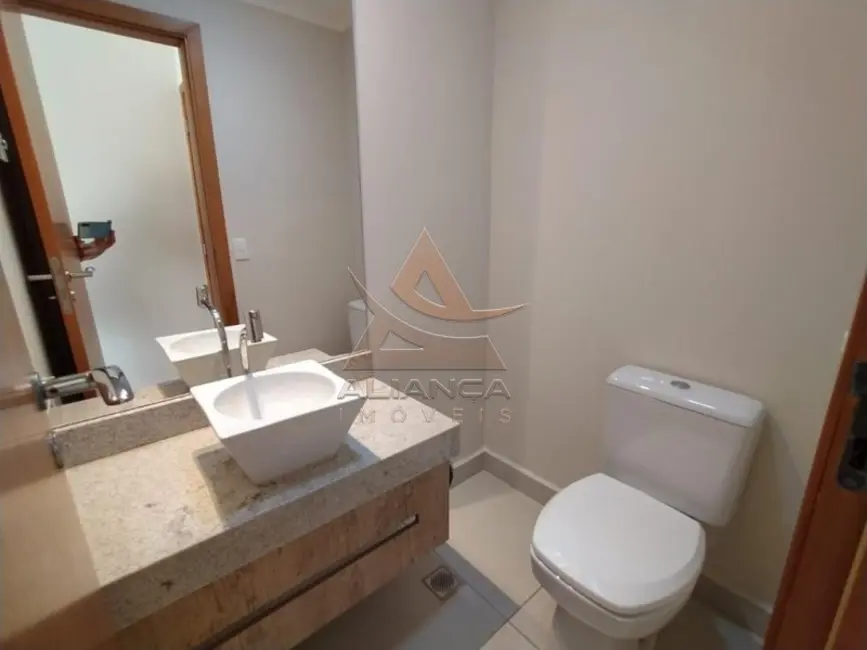 Apartamento com 3 quartos à venda, 133m2 em Jardim Nova Aliança Sul, Ribeirao Preto - SP - imagem 8 Foto 8 de Apartamento com 3 quartos à venda, 133m2 em Jardim Nova Aliança Sul, Ribeirao Preto - SP