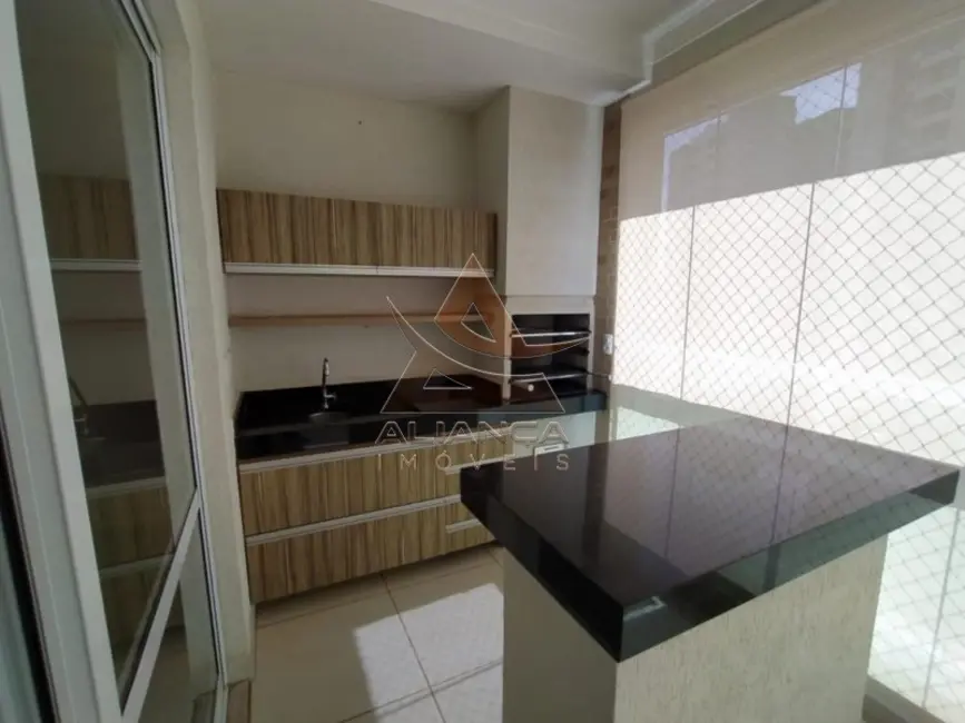 Foto 1 de Apartamento com 3 quartos à venda, 133m2 em Jardim Nova Aliança Sul, Ribeirao Preto - SP