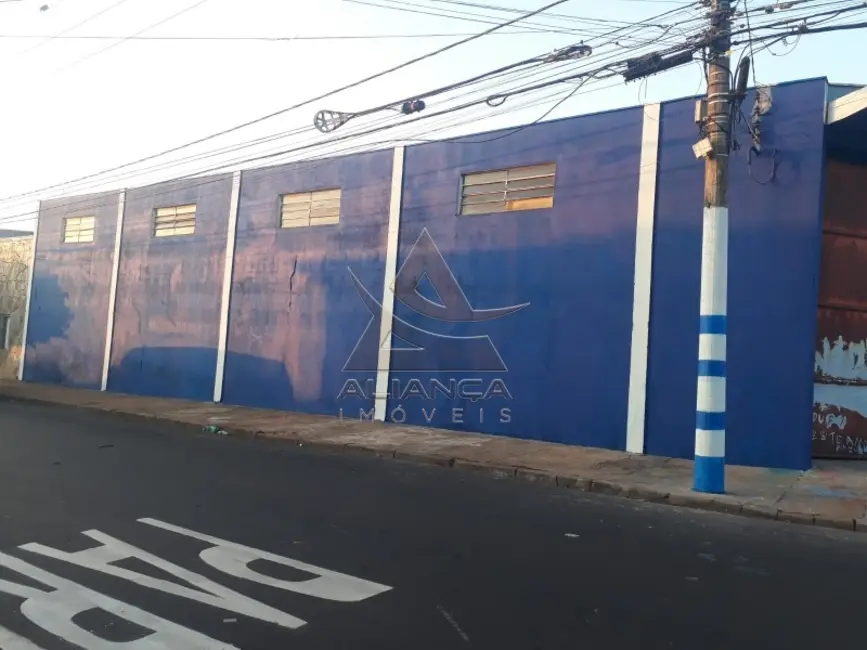Sala Comercial com 1 quarto à venda, 246m2 em Vila Virgínia, Ribeirao Preto - SP - imagem 3 Foto 3 de Sala Comercial com 1 quarto à venda, 246m2 em Vila Virgínia, Ribeirao Preto - SP