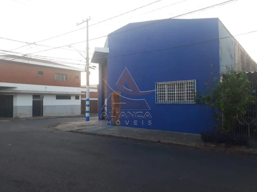 Sala Comercial com 1 quarto à venda, 246m2 em Vila Virgínia, Ribeirao Preto - SP - imagem 4 Foto 4 de Sala Comercial com 1 quarto à venda, 246m2 em Vila Virgínia, Ribeirao Preto - SP