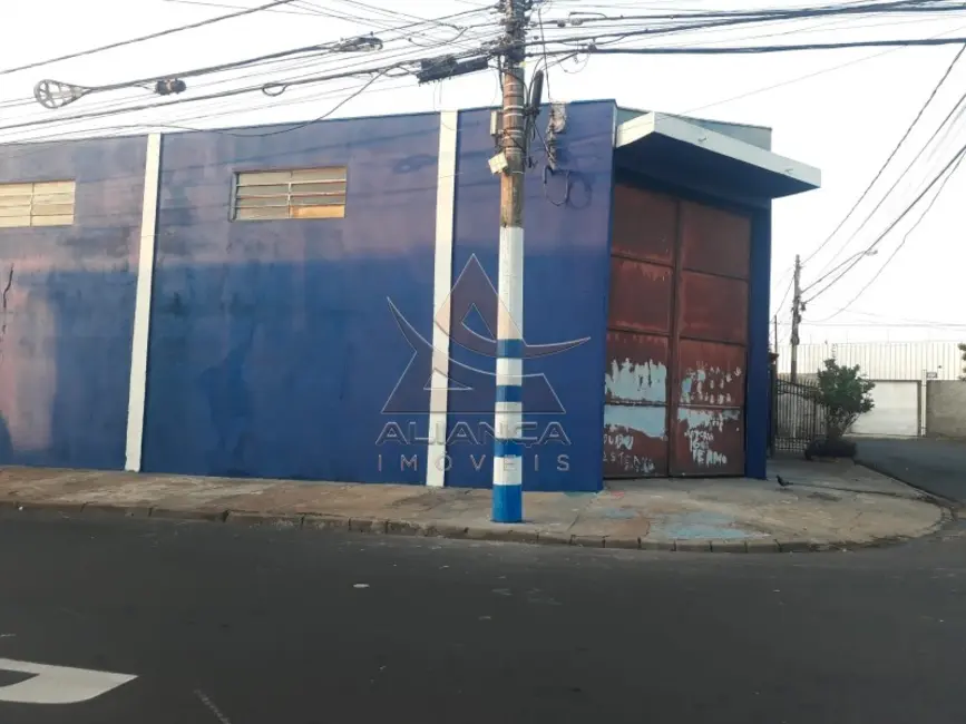 Foto 1 de Sala Comercial com 1 quarto à venda, 246m2 em Vila Virgínia, Ribeirao Preto - SP