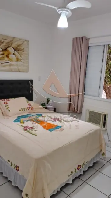 Foto 1 de Apartamento com 2 quartos à venda, 43m2 em Ipiranga, Ribeirao Preto - SP