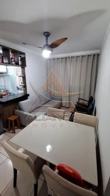 Foto 1 de Apartamento com 2 quartos à venda, 47m2 em City Ribeirão, Ribeirao Preto - SP