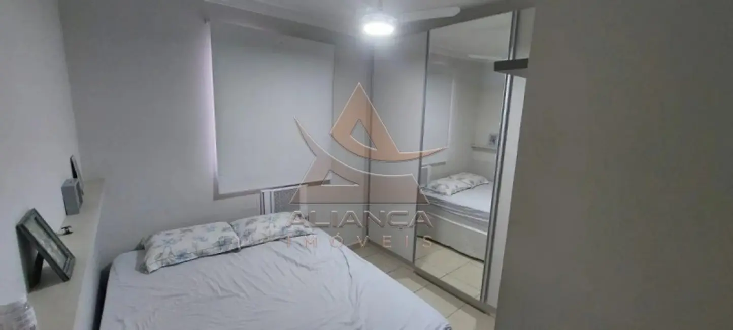 Foto 2 de Apartamento com 2 quartos à venda, 47m2 em City Ribeirão, Ribeirao Preto - SP