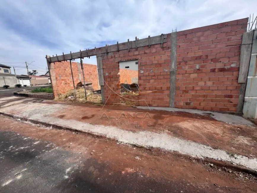Foto 3 de Terreno / Lote à venda, 198m2 em Jardim Ouro Branco, Ribeirao Preto - SP