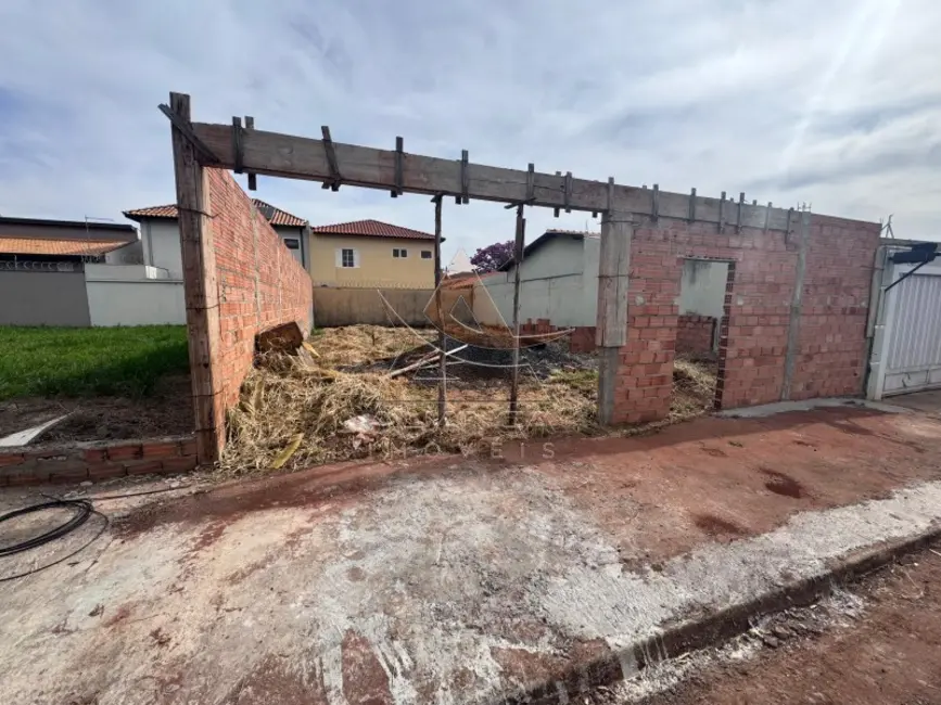 Foto 1 de Terreno / Lote à venda, 198m2 em Jardim Ouro Branco, Ribeirao Preto - SP