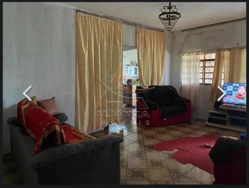 Foto 1 de Chácara com 4 quartos à venda, 2000m2 em Cajuru - SP
