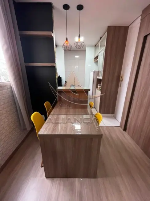 Foto 2 de Apartamento com 2 quartos à venda, 44m2 em Ribeirao Preto - SP