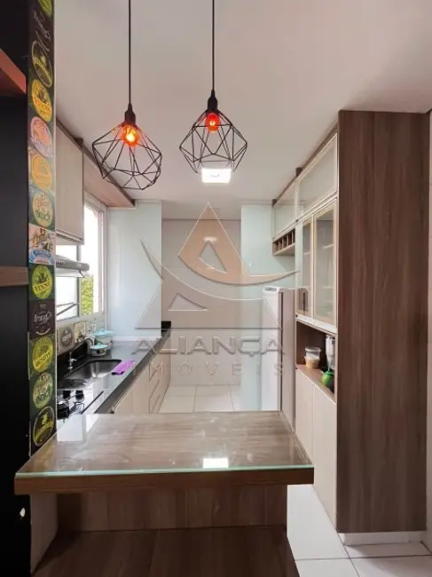 Foto 9 de Apartamento com 2 quartos à venda, 44m2 em Ribeirao Preto - SP