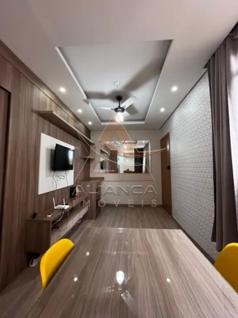 Foto 1 de Apartamento com 2 quartos à venda, 44m2 em Ribeirao Preto - SP