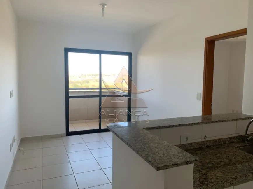 Foto 2 de Apartamento com 1 quarto à venda, 46m2 em Ribeirao Preto - SP