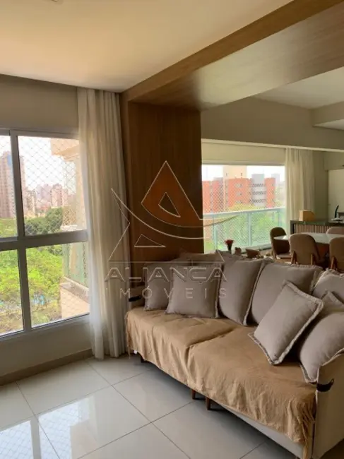 Foto 1 de Apartamento com 3 quartos à venda, 115m2 em Jardim Botânico, Ribeirao Preto - SP
