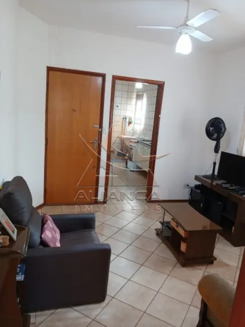 Foto 3 de Apartamento com 1 quarto à venda, 40m2 em Vila Seixas, Ribeirao Preto - SP