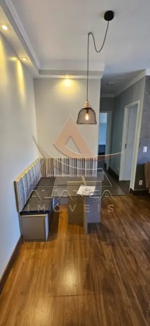 Foto 3 de Apartamento com 2 quartos à venda, 55m2 em Iguatemi, Ribeirao Preto - SP