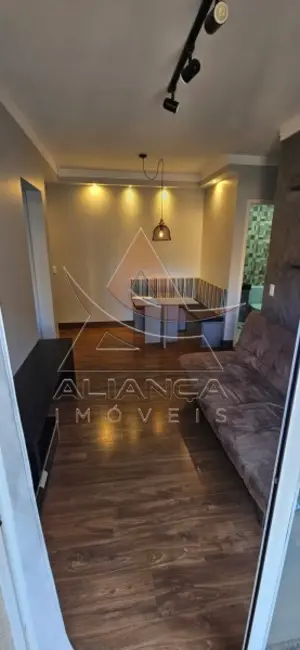 Foto 2 de Apartamento com 2 quartos à venda, 55m2 em Iguatemi, Ribeirao Preto - SP