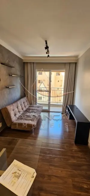 Foto 1 de Apartamento com 2 quartos à venda, 55m2 em Iguatemi, Ribeirao Preto - SP