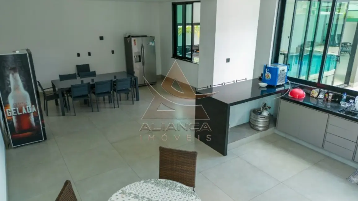 Foto 4 de Casa com 7 quartos à venda, 524m2 em Rifaina - SP