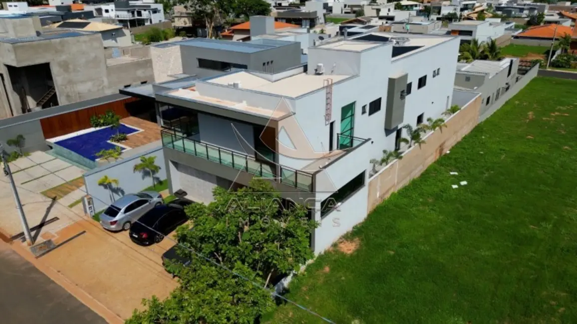 Foto 1 de Casa com 7 quartos à venda, 524m2 em Rifaina - SP