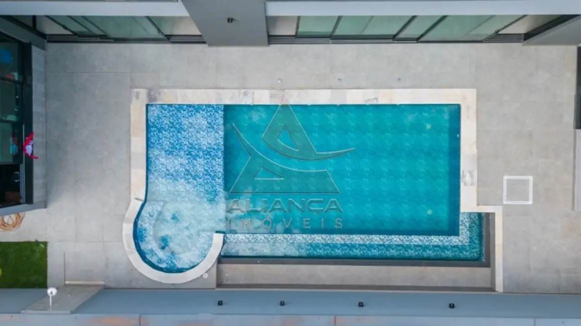 Foto 8 de Casa com 7 quartos à venda, 524m2 em Rifaina - SP