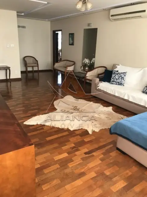 Foto 3 de Apartamento com 3 quartos para alugar, 159m2 em Centro, Ribeirao Preto - SP