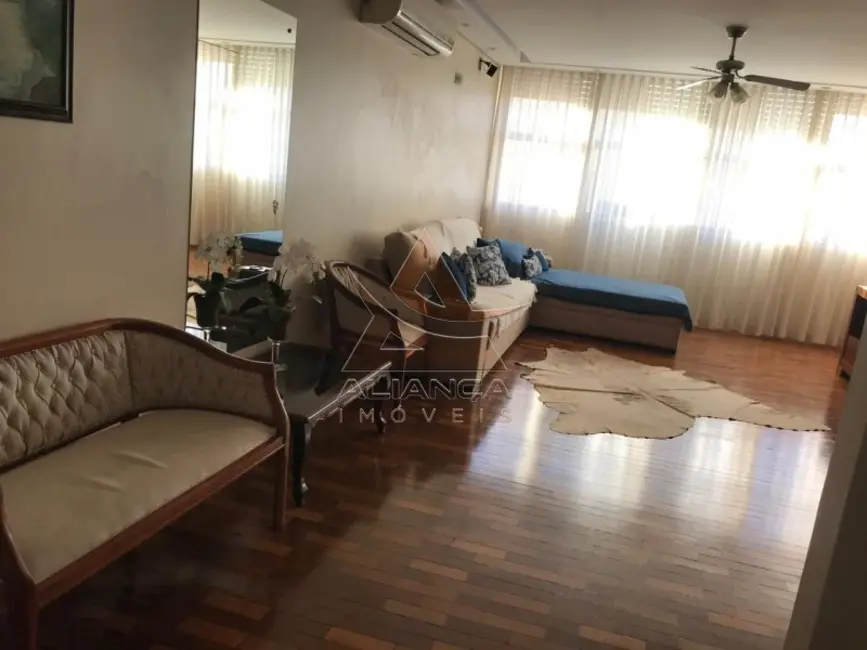 Foto 1 de Apartamento com 3 quartos para alugar, 159m2 em Centro, Ribeirao Preto - SP