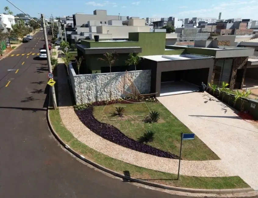 Foto 1 de Casa de Condomínio com 3 quartos à venda, 175m2 em Recreio das Acácias, Ribeirao Preto - SP