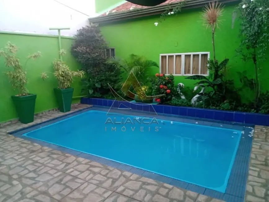 Foto 1 de Casa com 3 quartos à venda, 250m2 em Planalto Verde, Ribeirao Preto - SP