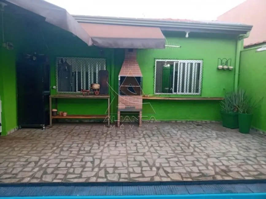 Foto 2 de Casa com 3 quartos à venda, 250m2 em Planalto Verde, Ribeirao Preto - SP