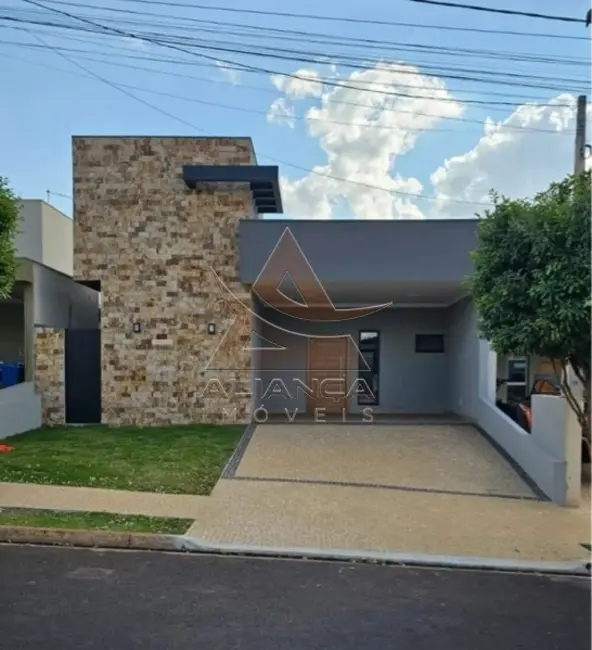 Foto 1 de Casa de Condomínio com 3 quartos à venda, 149m2 em Ribeirao Preto - SP