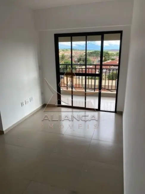 Foto 1 de Apartamento com 2 quartos à venda, 56m2 em Ribeirao Preto - SP