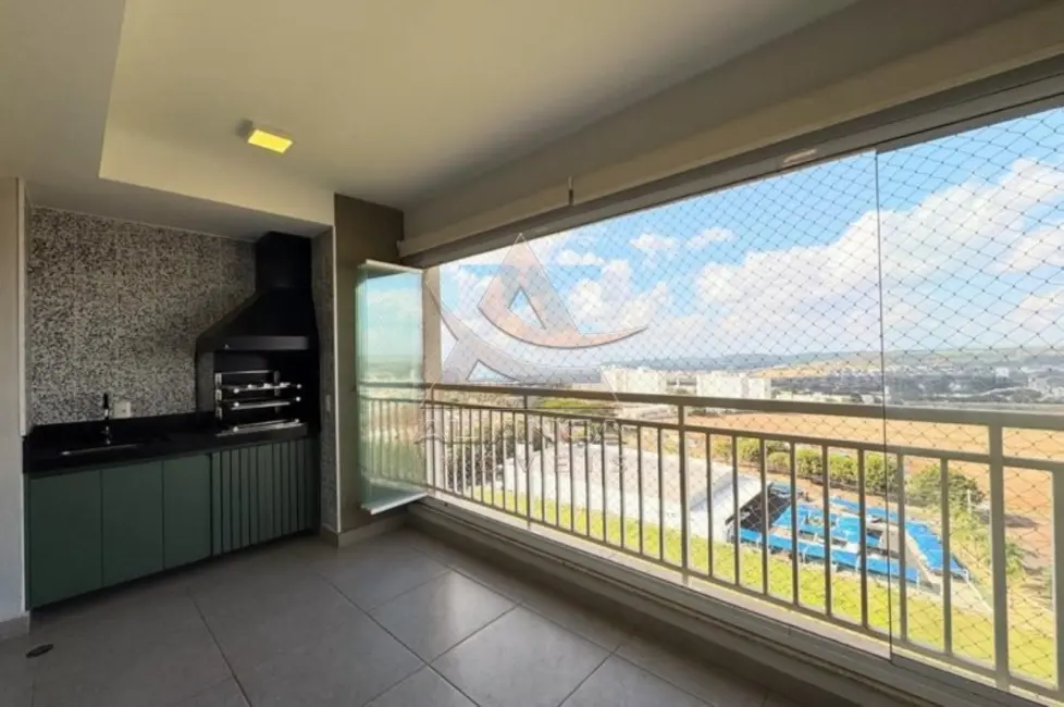 Foto 1 de Apartamento com 3 quartos à venda, 105m2 em Quinta da Primavera, Ribeirao Preto - SP