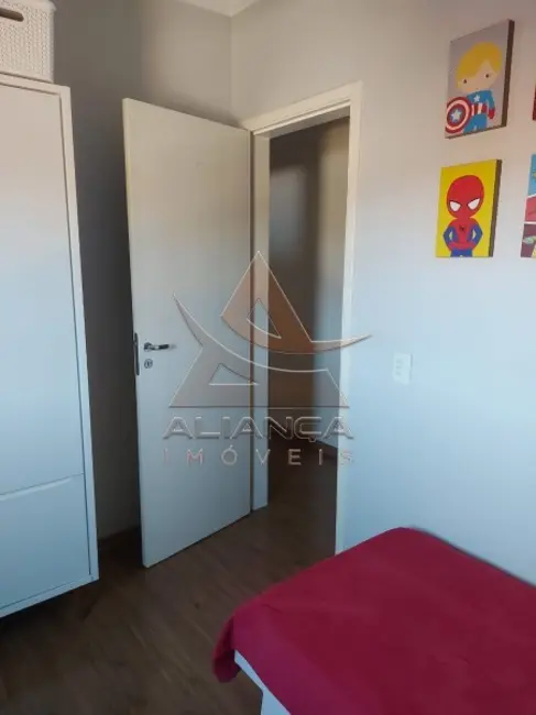 Foto 9 de Apartamento com 2 quartos à venda, 53m2 em Parque dos Lagos, Ribeirao Preto - SP